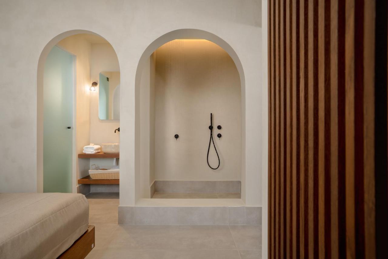 Polis Of Naxos Stylish Suites Naxos City Exterior foto