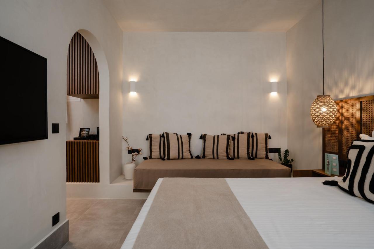 Polis Of Naxos Stylish Suites Naxos City Exterior foto