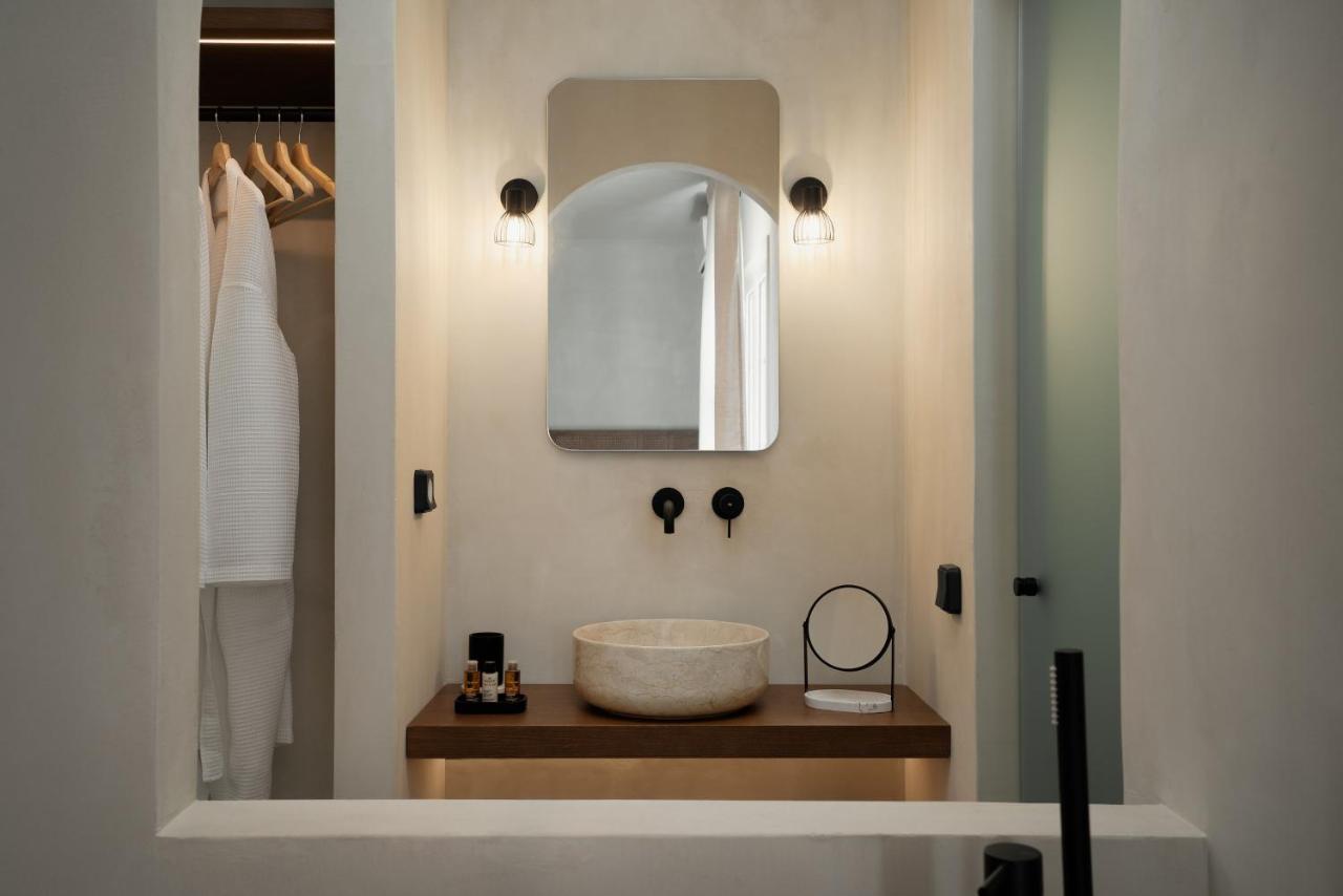 Polis Of Naxos Stylish Suites Naxos City Exterior foto