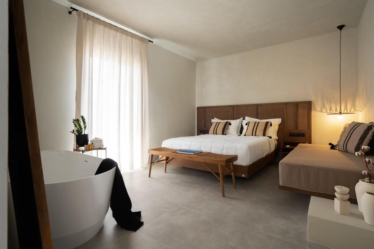 Polis Of Naxos Stylish Suites Naxos City Exterior foto