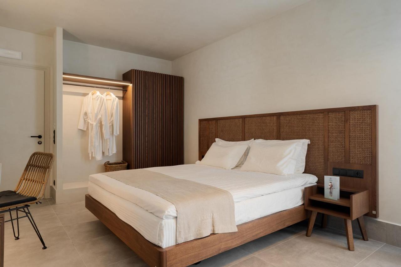 Polis Of Naxos Stylish Suites Naxos City Exterior foto
