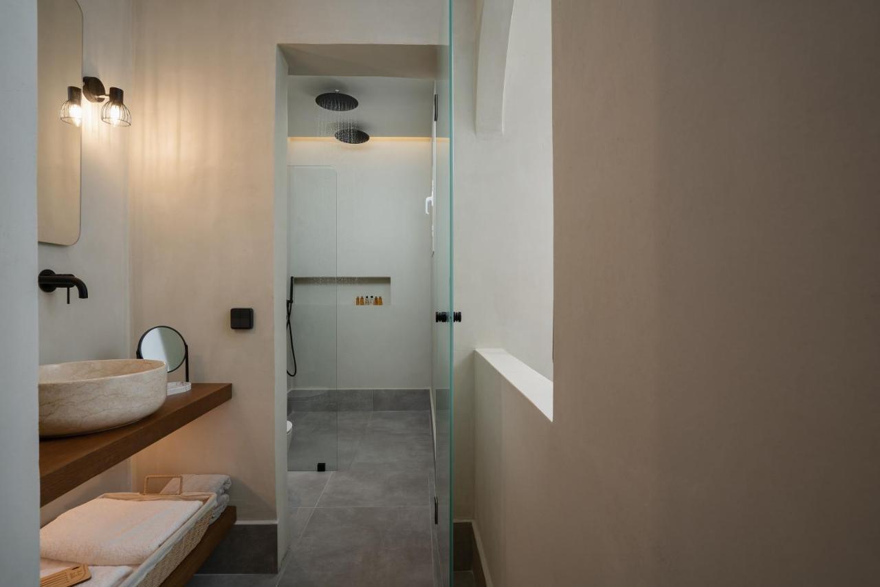 Polis Of Naxos Stylish Suites Naxos City Exterior foto