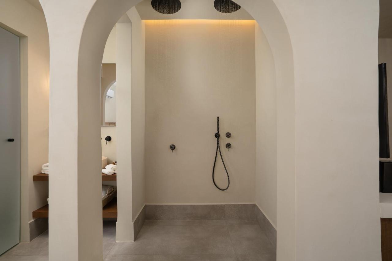 Polis Of Naxos Stylish Suites Naxos City Exterior foto