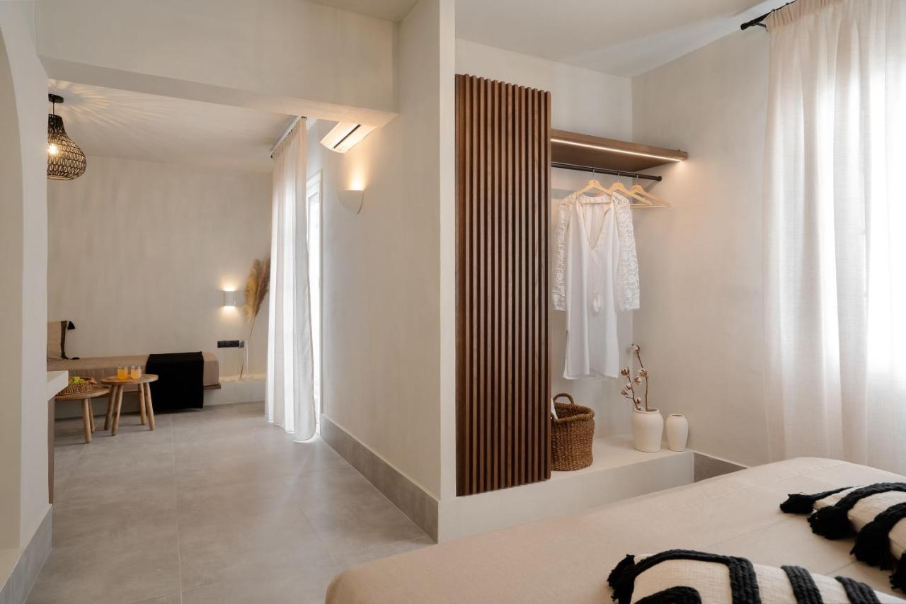 Polis Of Naxos Stylish Suites Naxos City Exterior foto