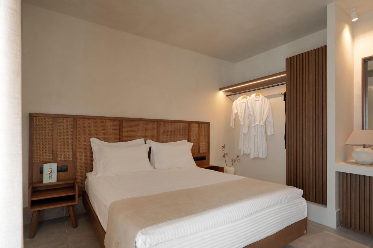 Polis Of Naxos Stylish Suites Naxos City Exterior foto