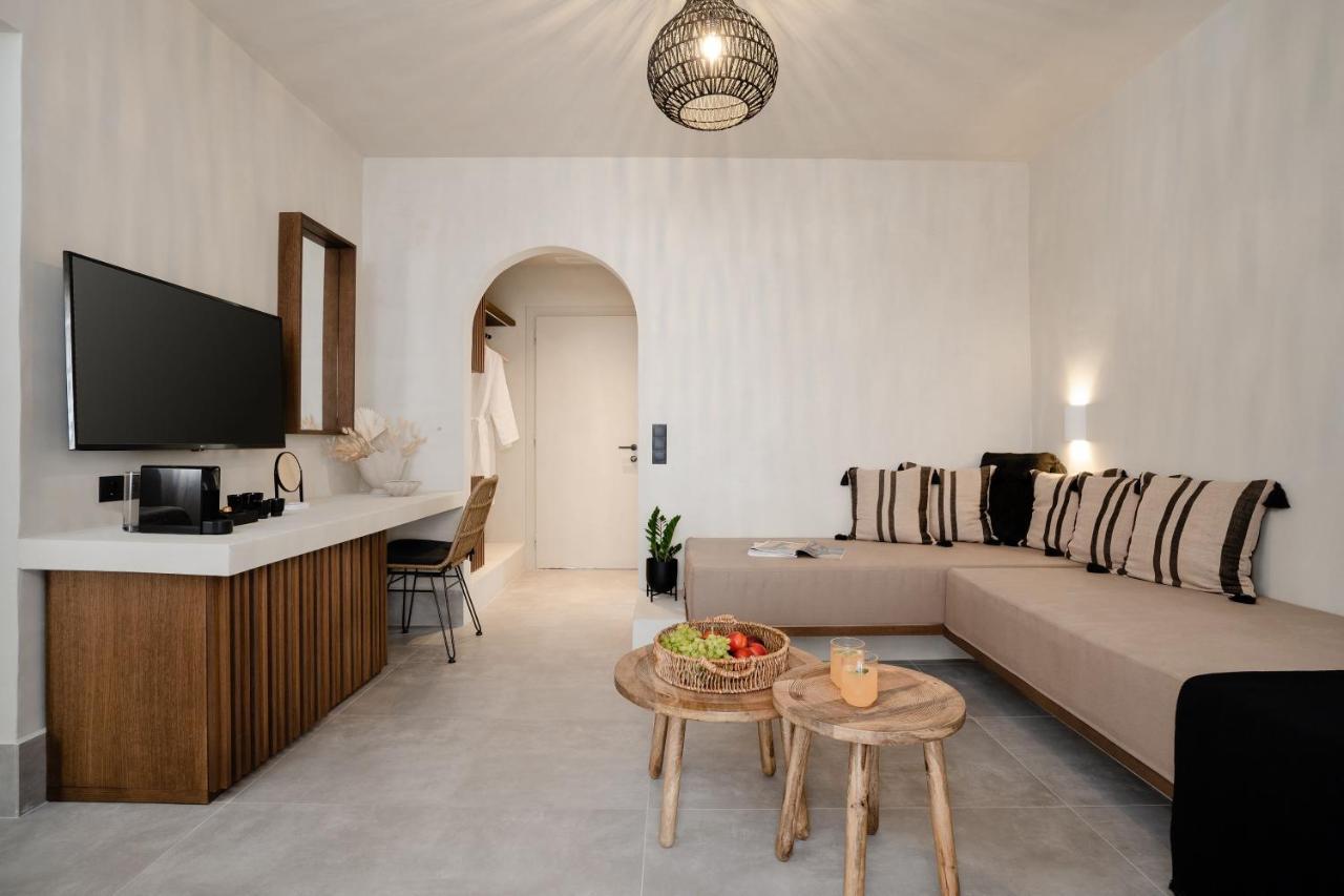 Polis Of Naxos Stylish Suites Naxos City Exterior foto